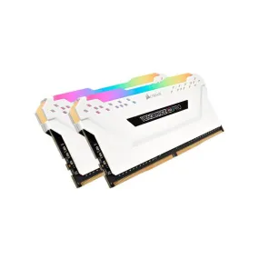 Corsair Vengeance RGB Pro CMW16GX4M2D3600C18W módulo de memoria 16 GB 2 x 8 GB DDR4 3600 MHz
