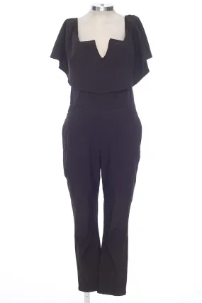 Vestido / Enterizo color Negro - Clara Story